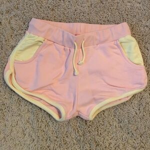 Bandy button shorts Size 10/11